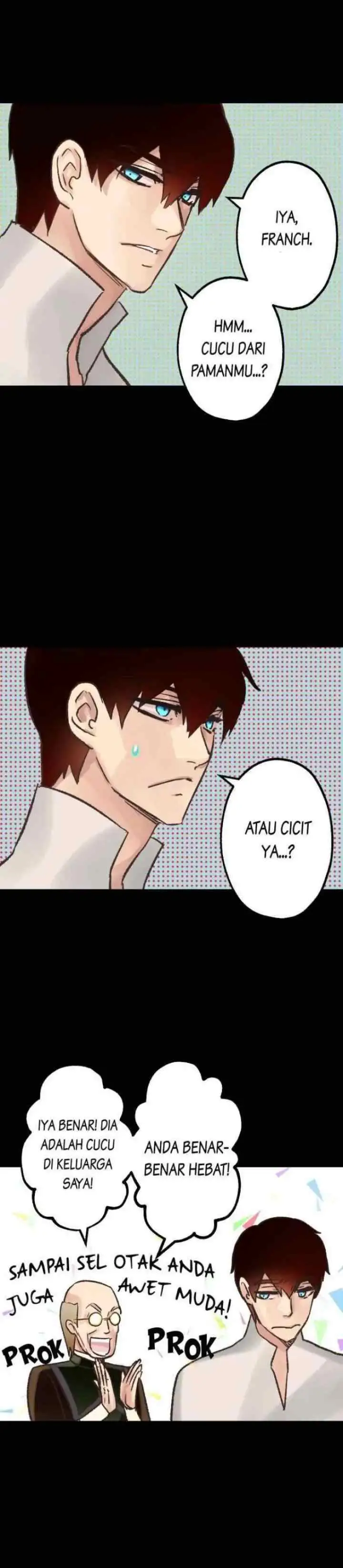 As Long as You Like It chapter 16 halaman 15