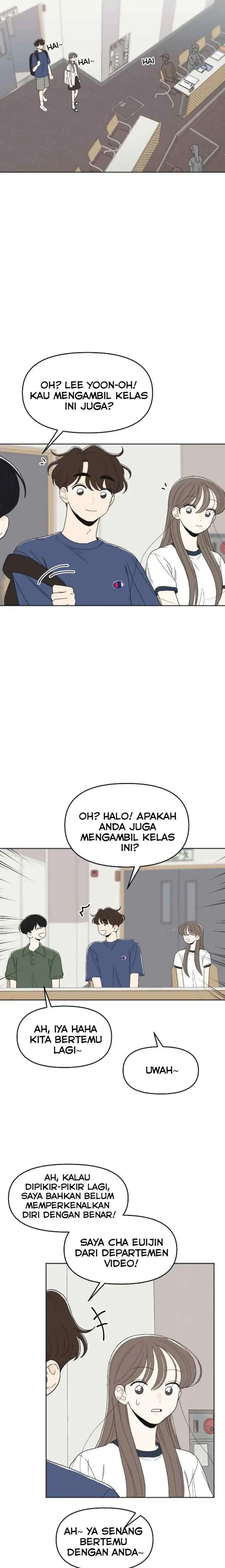 Oppositely Attracted chapter 28 halaman 9