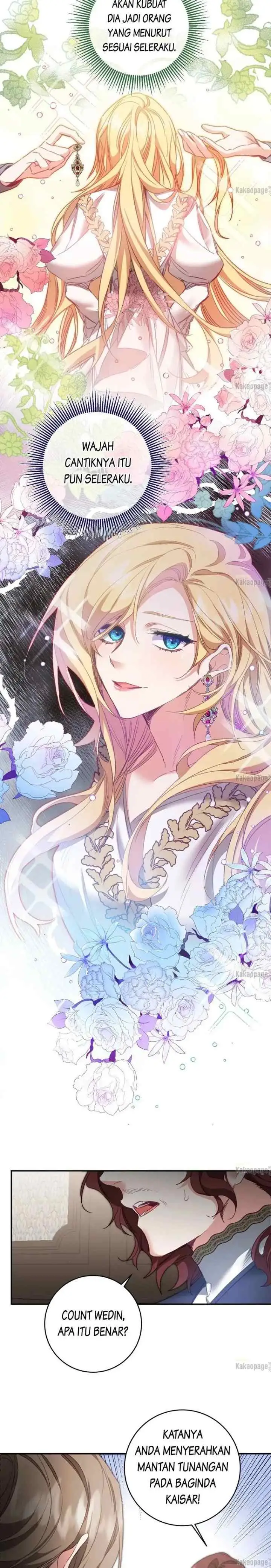 Not a Kind Consort chapter 108 halaman 6