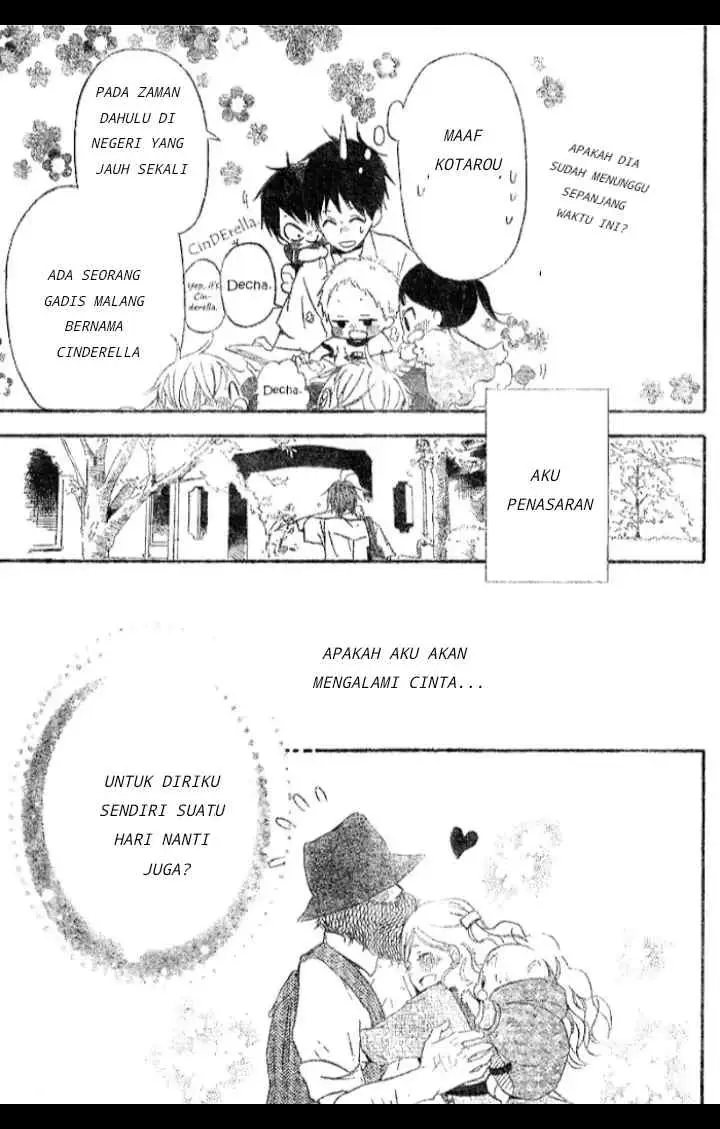 Gakuen Babysitters chapter 11 halaman 18