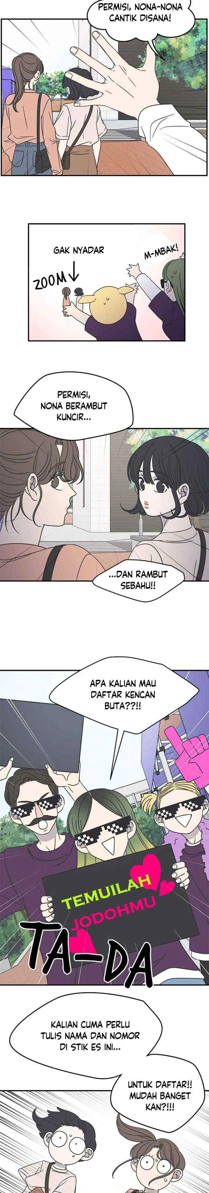 A Guide to Proper Dating chapter 62 halaman 13