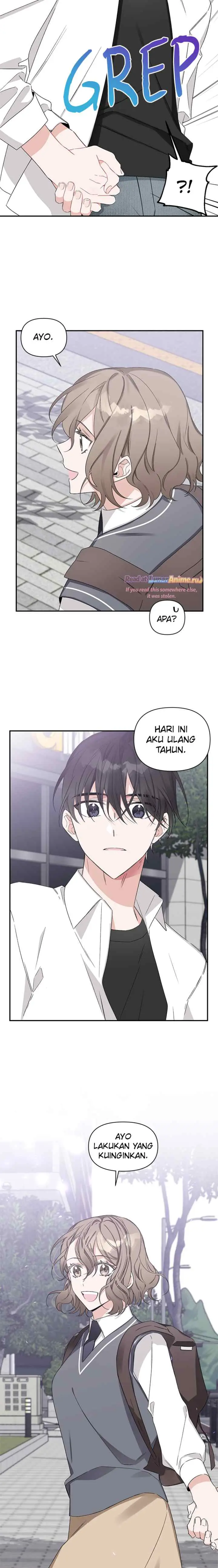 Nine (LEE Eum-sae) chapter 6 halaman 15