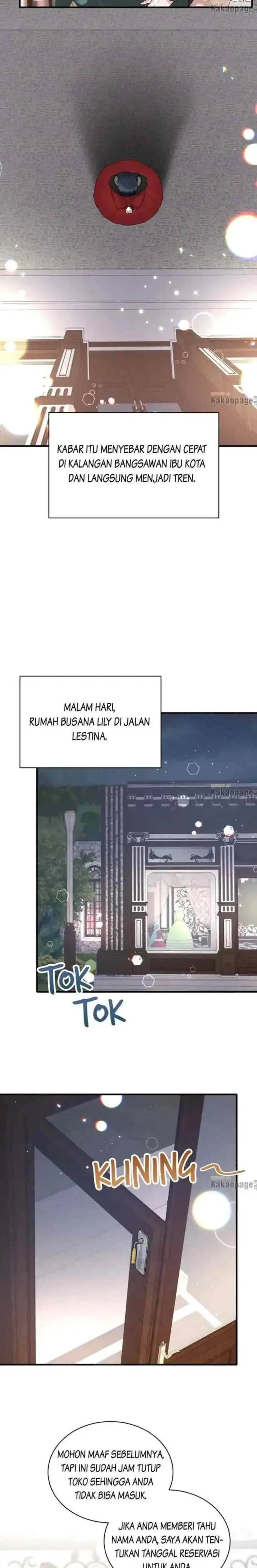 Angelic Lady chapter 74 halaman 10