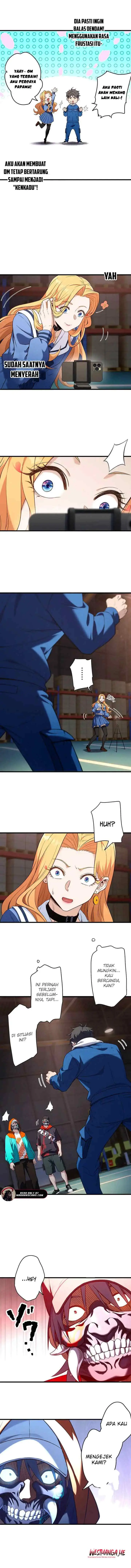 Brawl Dad: The No-Name Middle-Aged Beast chapter 12 halaman 13