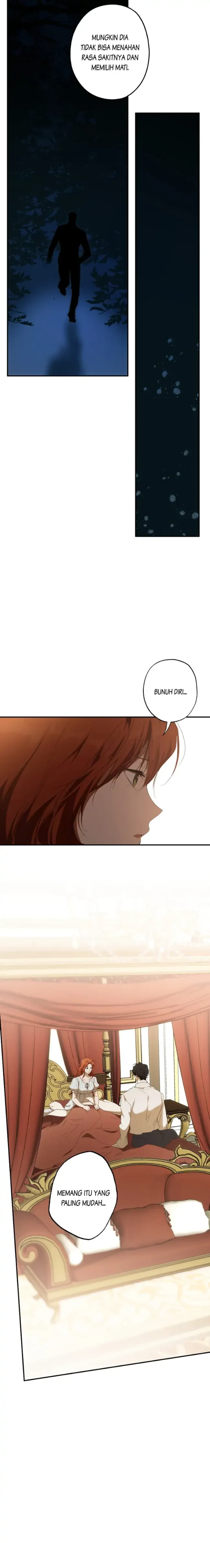 Everything Was a Misunderstanding chapter 88 halaman 12
