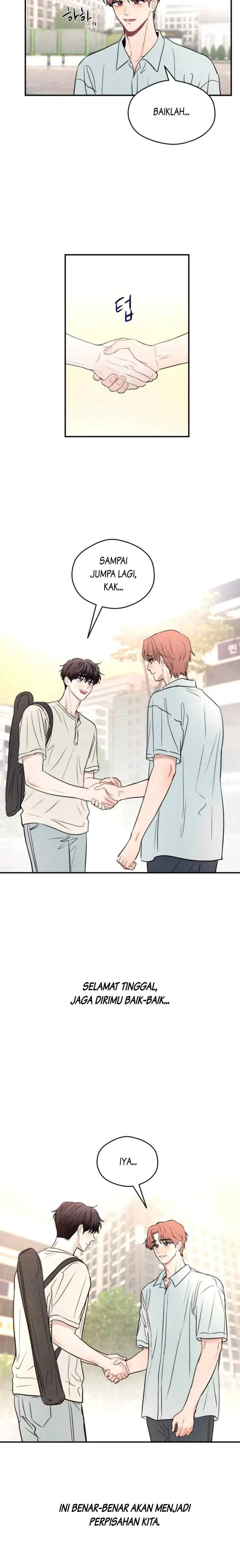 Ghost Romance chapter 83 halaman 8