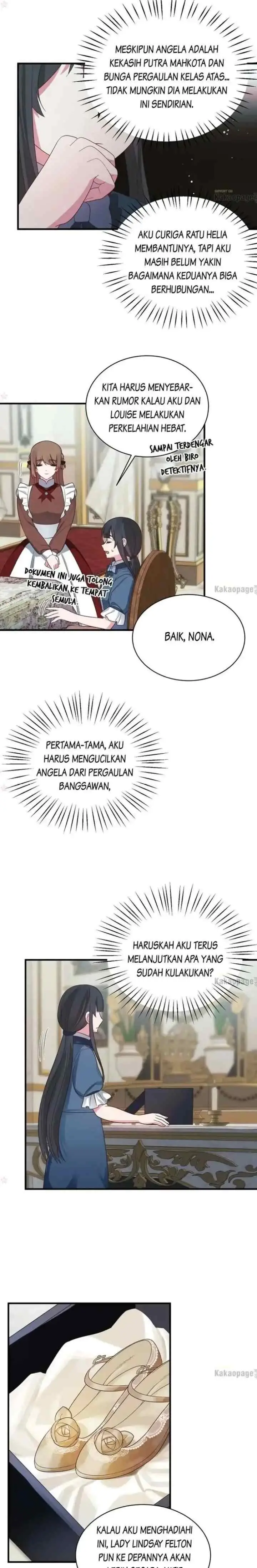 Angelic Lady chapter 19 halaman 15