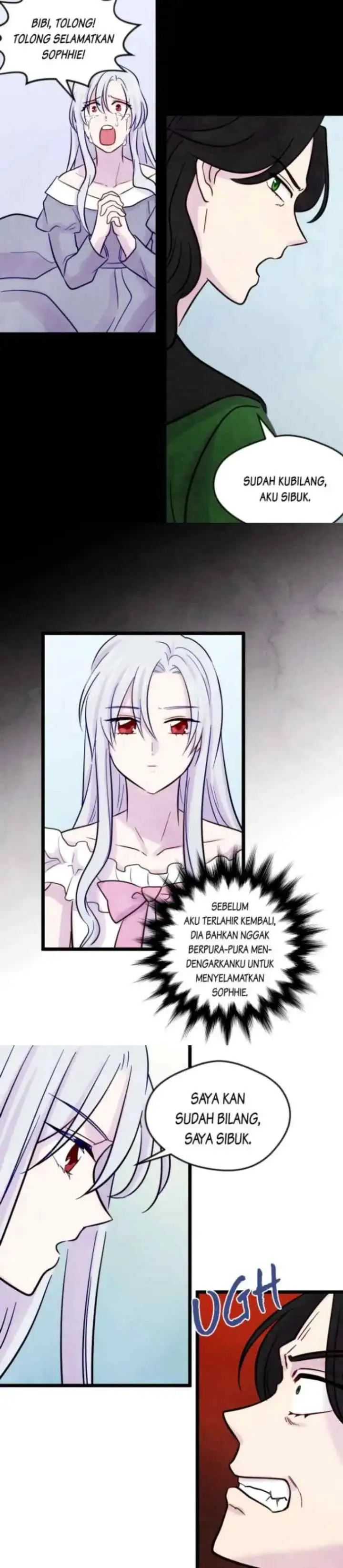 Iris - la Lady au Smartphone chapter 22 halaman 15