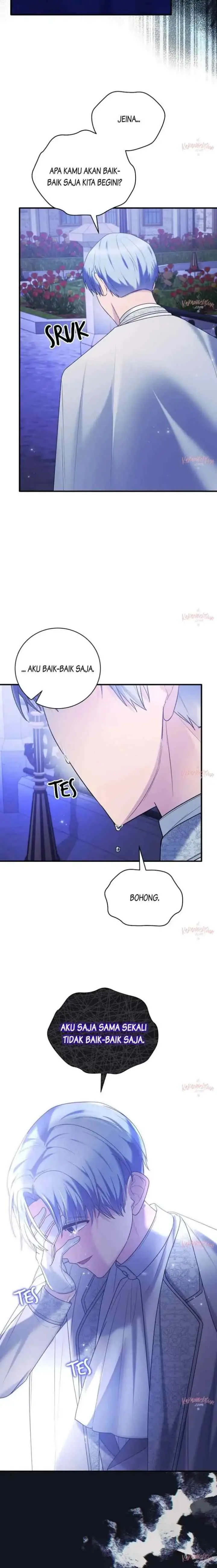 Angelic Lady chapter 142 halaman 9