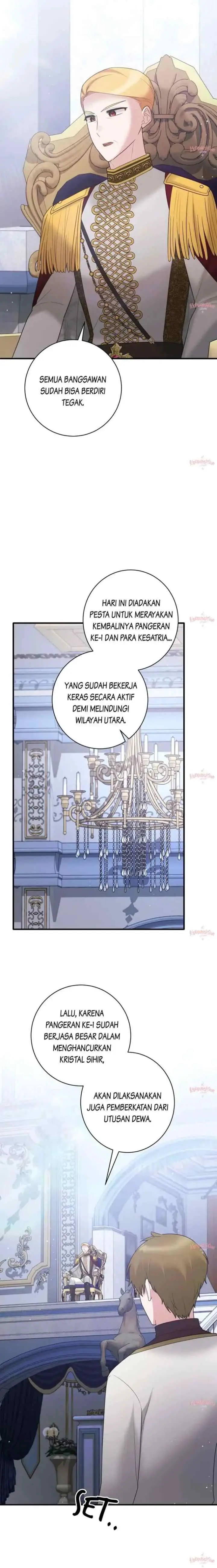 Angelic Lady chapter 159 halaman 13