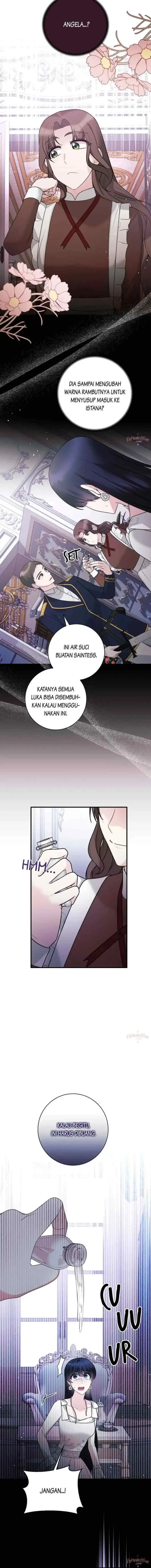 Angelic Lady chapter 164 halaman 10