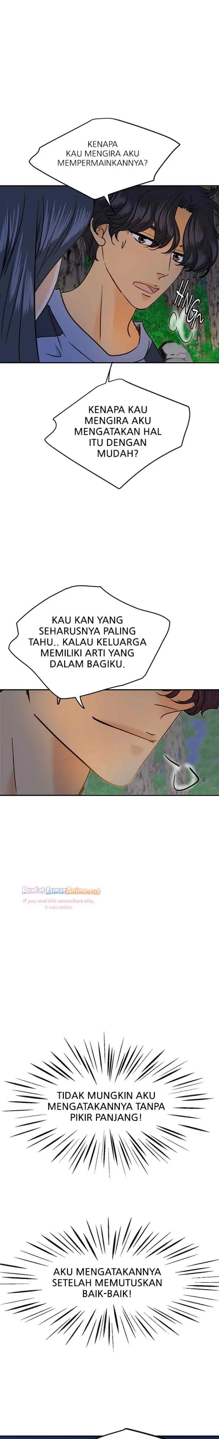Hello, Mr.Blue chapter 99 halaman 9