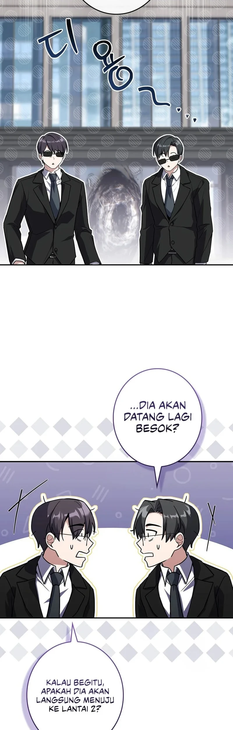 Solo EX-Rank Summoner chapter 28 halaman 69