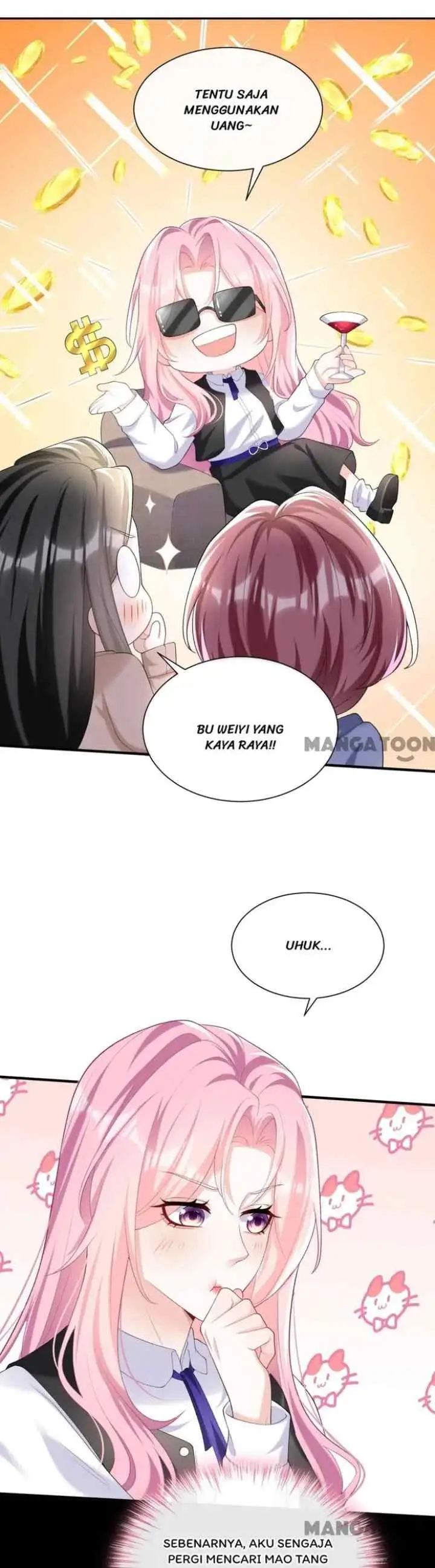 Never Let Go of My Ex-Husband chapter 100 halaman 16