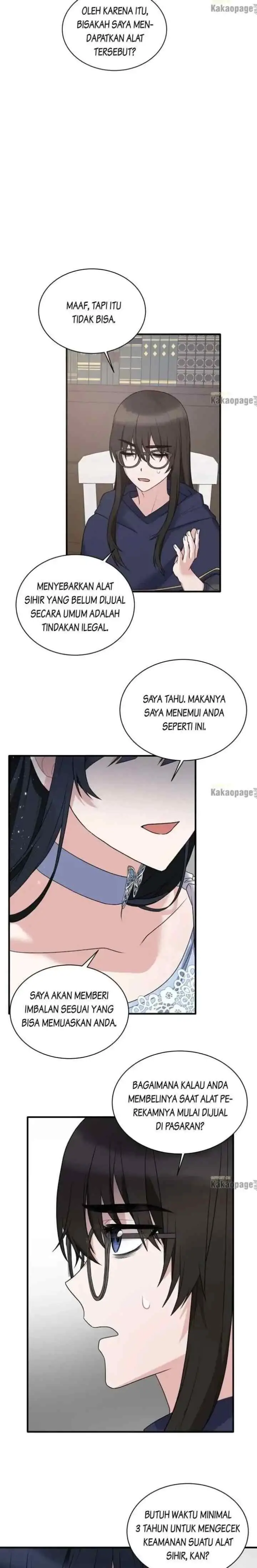 Angelic Lady chapter 45 halaman 9