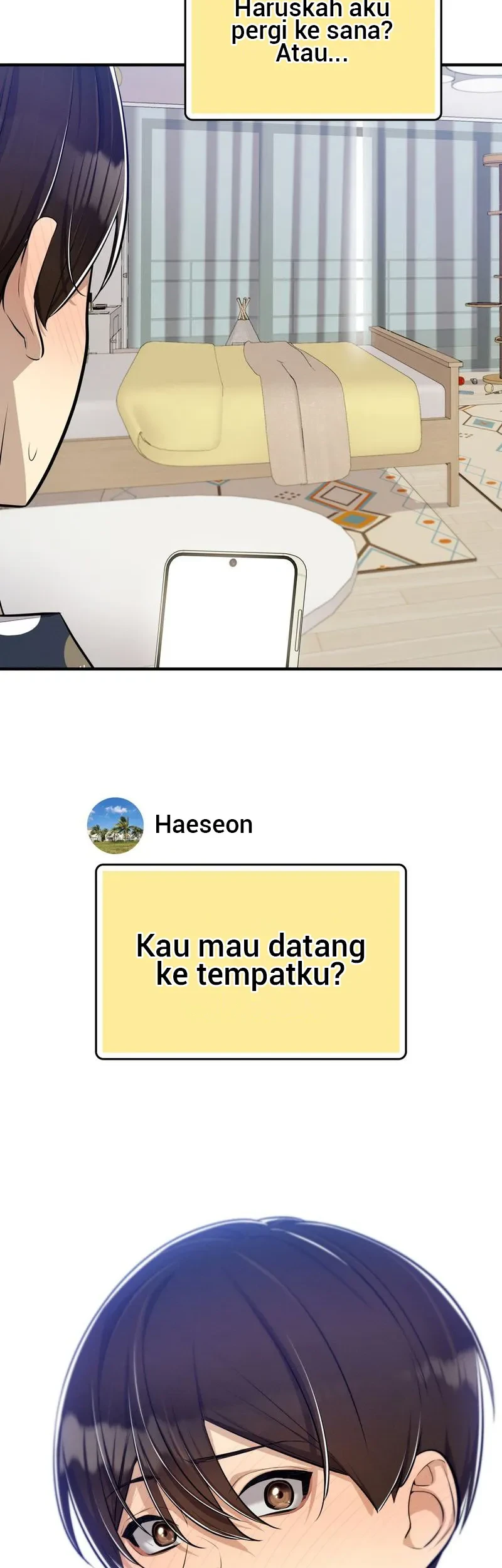 Teto X Egen chapter 8 halaman 50