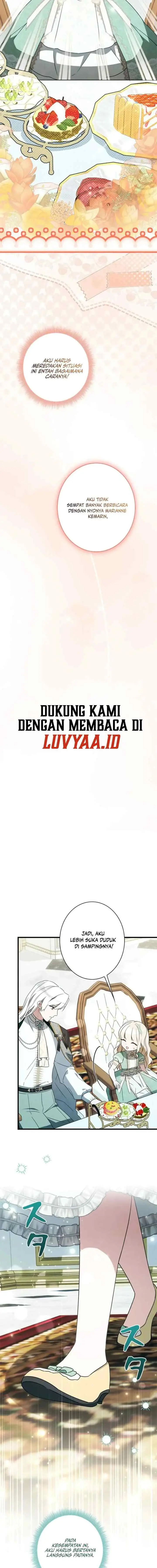 Beloved Contract Lady of the County chapter 14 halaman 18