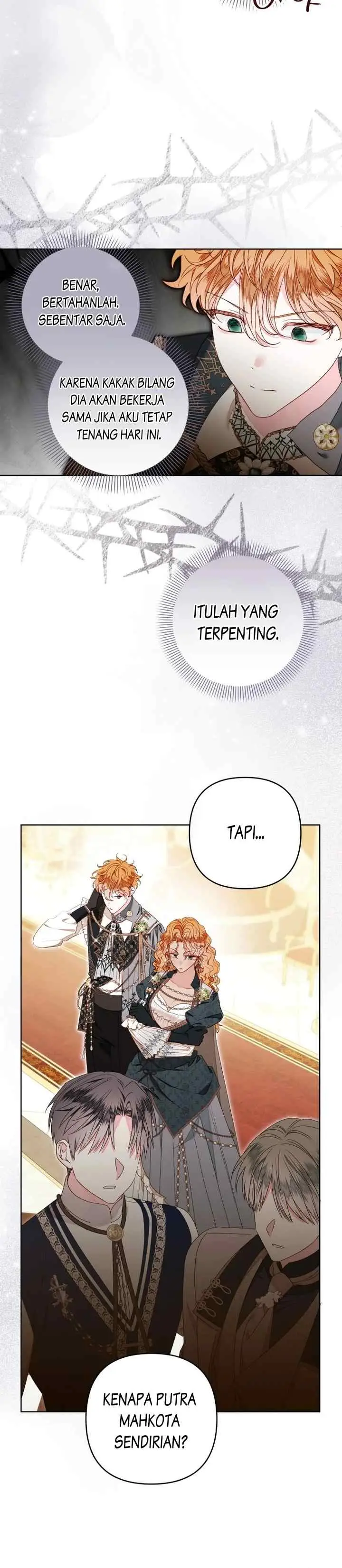 Being a Maid is Better than Being a Princess chapter 55 halaman 11
