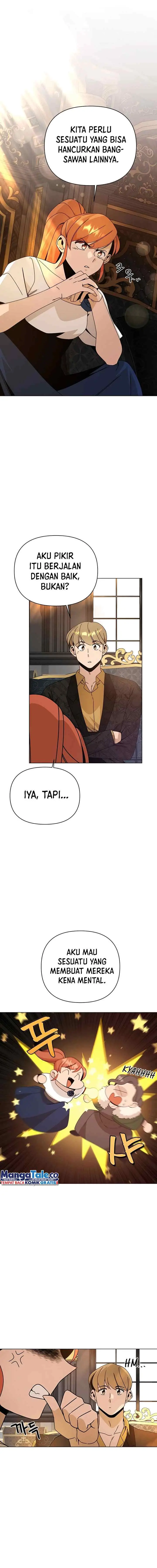 Resigning and Healing in Another World chapter 38 halaman 10