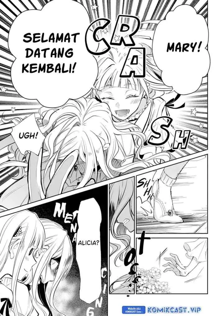 Albert Ke no Reijou wa Botsuraku wo go Shomou desu chapter 18.2 halaman 11