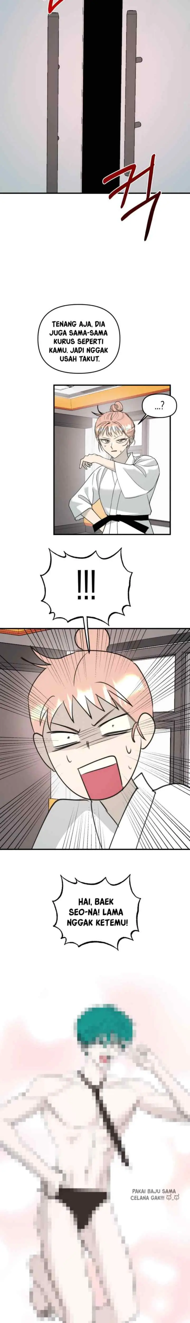 Cliche Club chapter 15 halaman 19