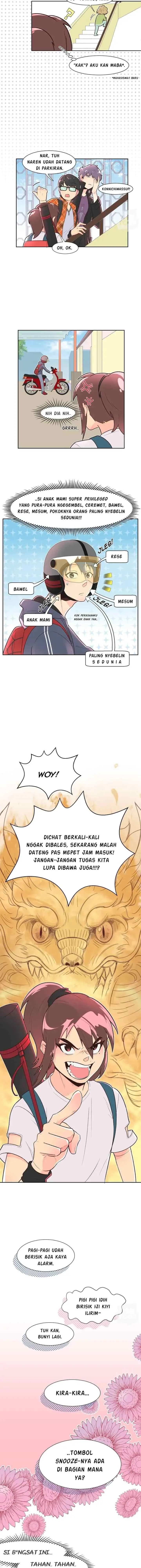 Bad Word Baby chapter 1 halaman 5