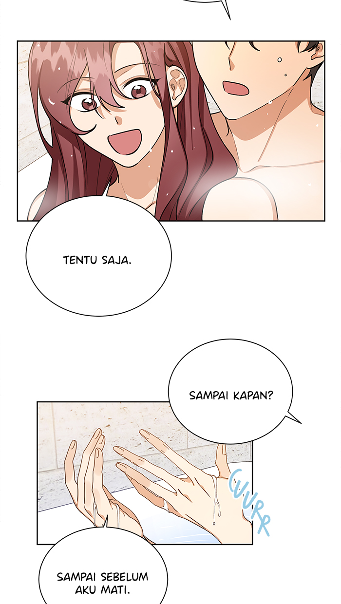 We're Soulmates Starting From Today chapter 51 halaman 22