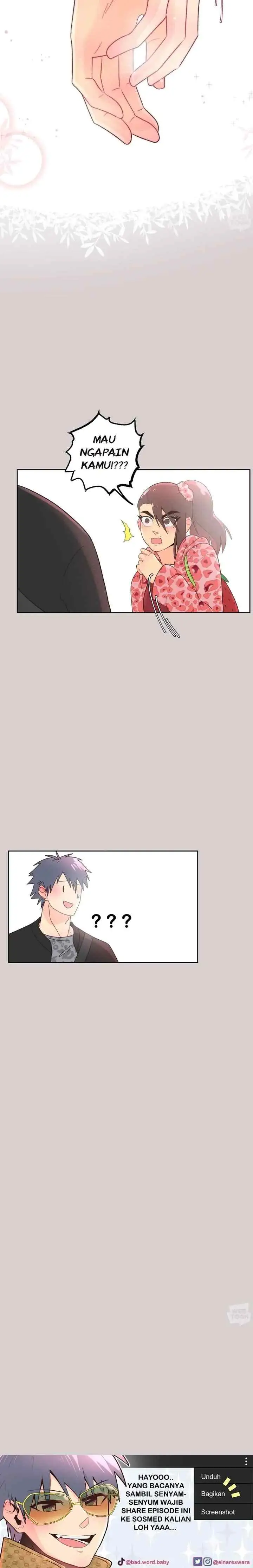 Bad Word Baby chapter 81 halaman 5