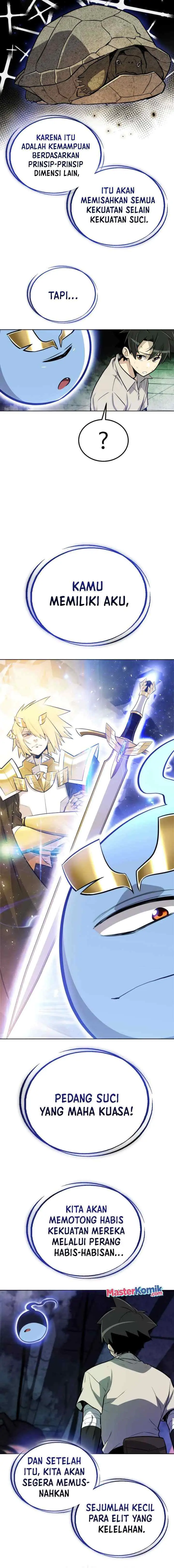 Overpowered Sword chapter 30 halaman 17