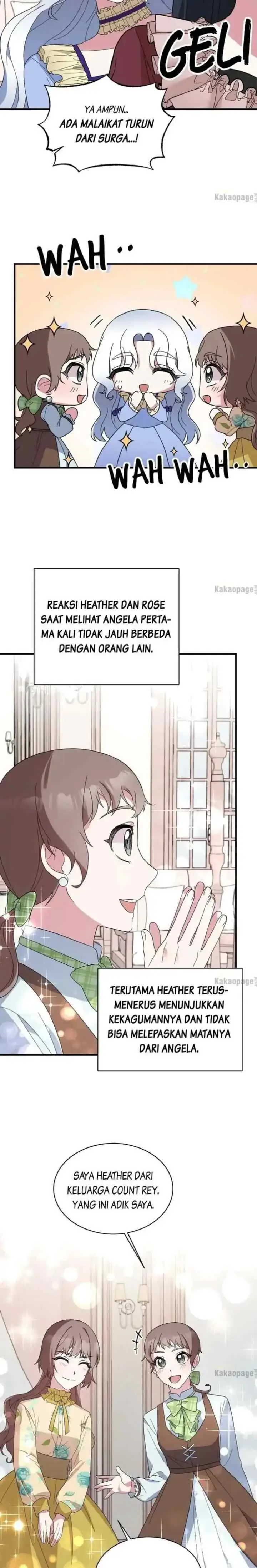 Angelic Lady chapter 27 halaman 11