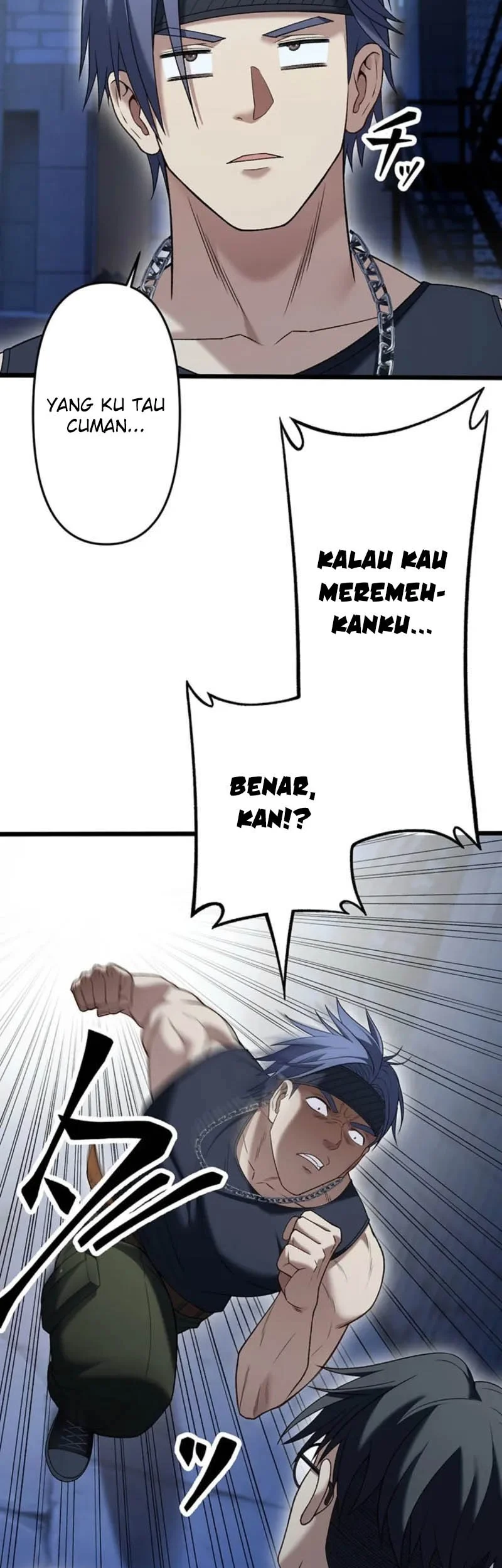 Brawl Dad: The No-Name Middle-Aged Beast chapter 30 halaman 13