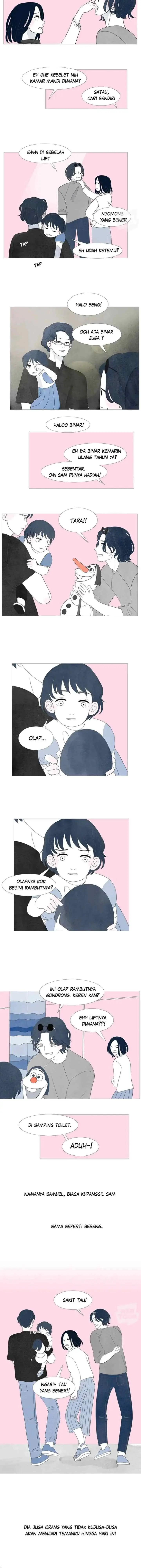 Blue chapter 11 halaman 5