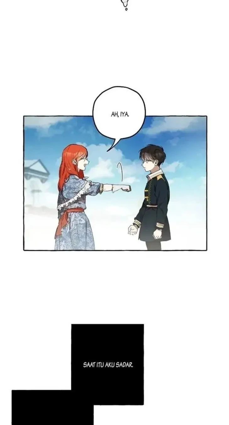 Everything Was a Misunderstanding chapter 2 halaman 37