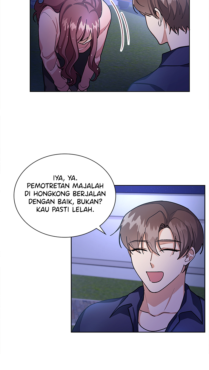 We're Soulmates Starting From Today chapter 55 halaman 8