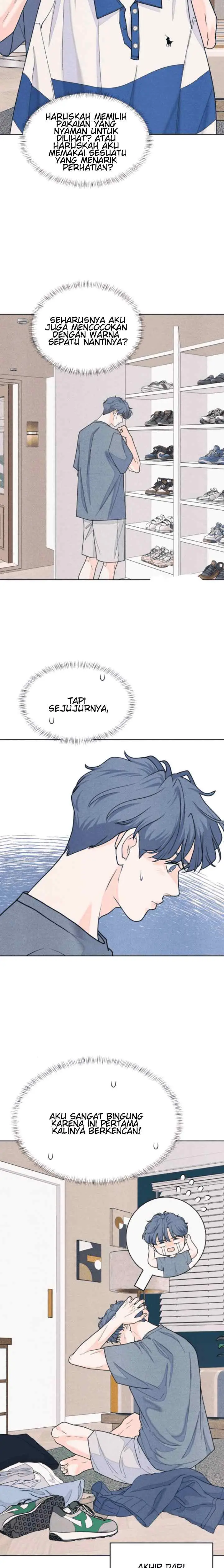 An Introverted Man And Woman chapter 66 halaman 4