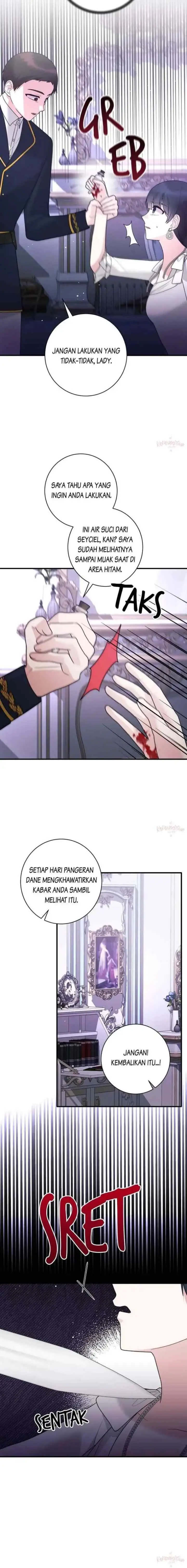 Angelic Lady chapter 164 halaman 8