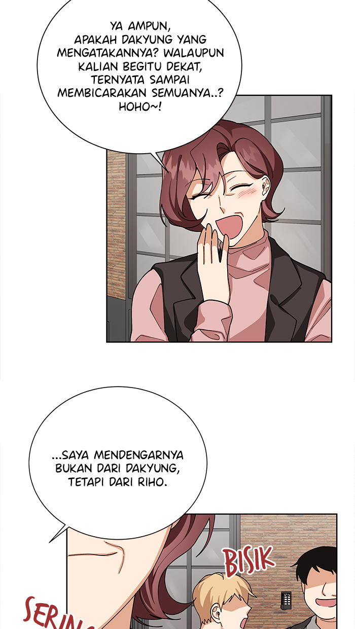 We're Soulmates Starting From Today chapter 49 halaman 22