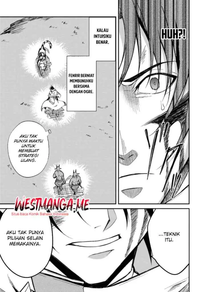 Party Kara Tsuihou Sareta Sono Chiyushi, Jitsuha Saikyou Nitsuki chapter 27.3 halaman 7