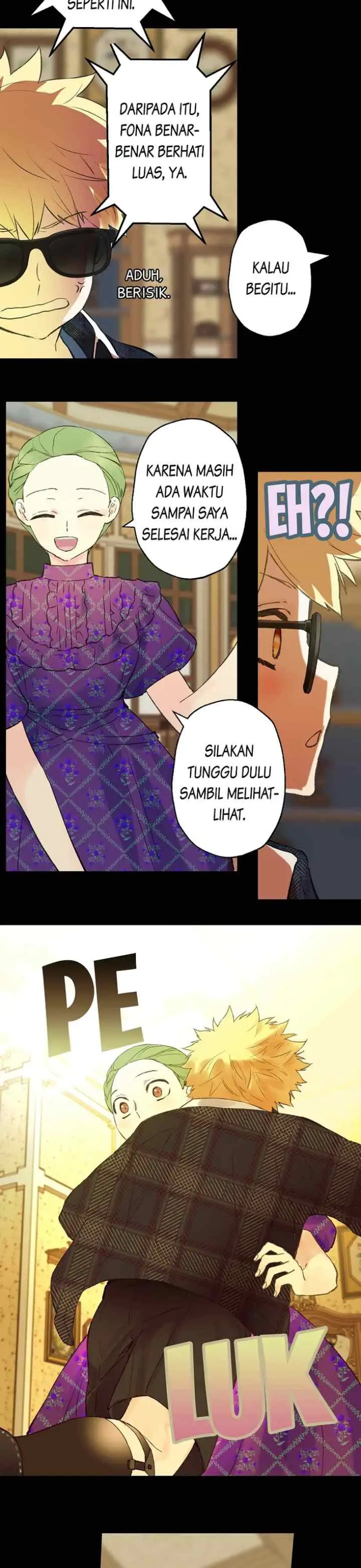 As Long as You Like It chapter 255 halaman 12