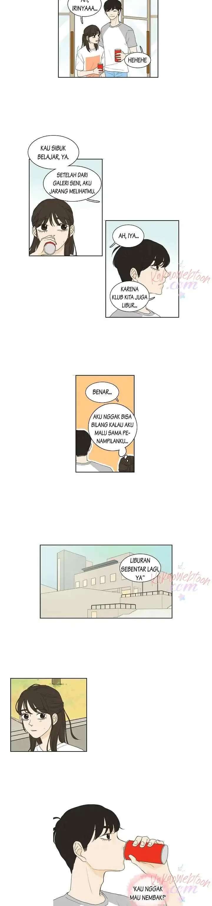 Dolled Up chapter 35 halaman 10