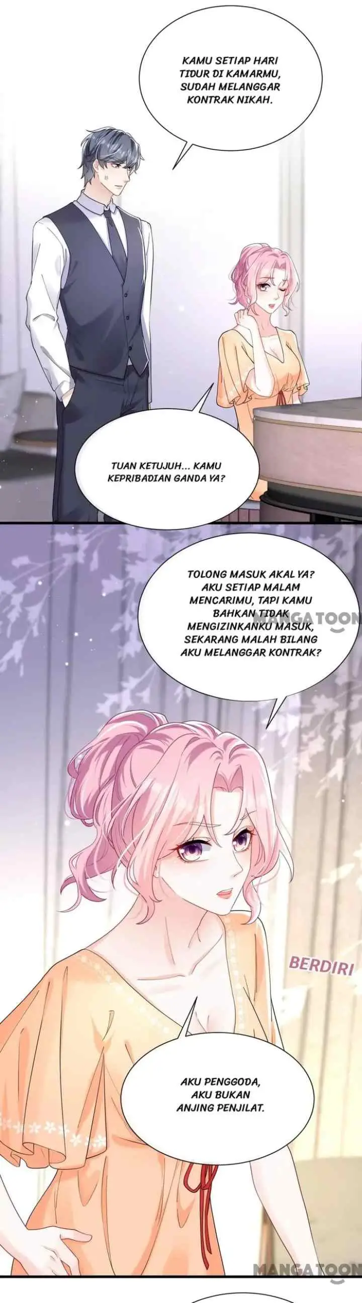 Never Let Go of My Ex-Husband chapter 50 halaman 10