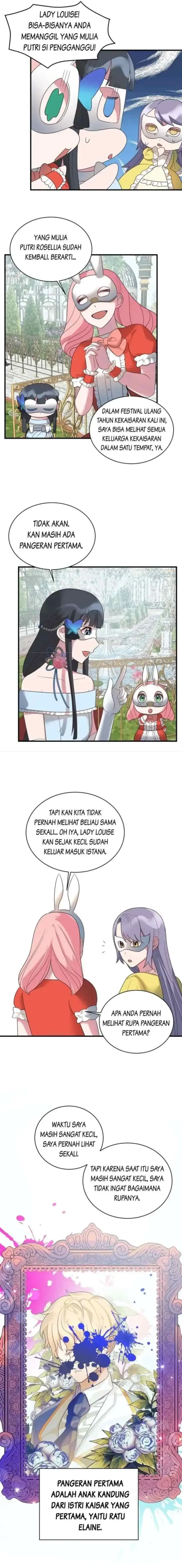 Angelic Lady chapter 14 halaman 11