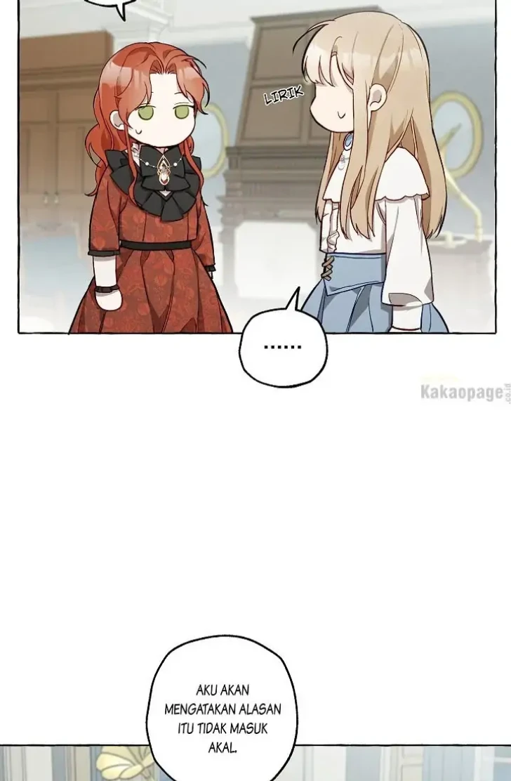 Everything Was a Misunderstanding chapter 18 halaman 48