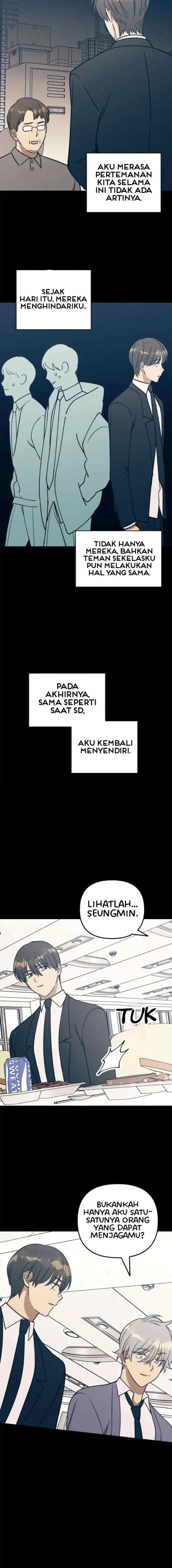 First Love, Lasting Hate chapter 28 halaman 12