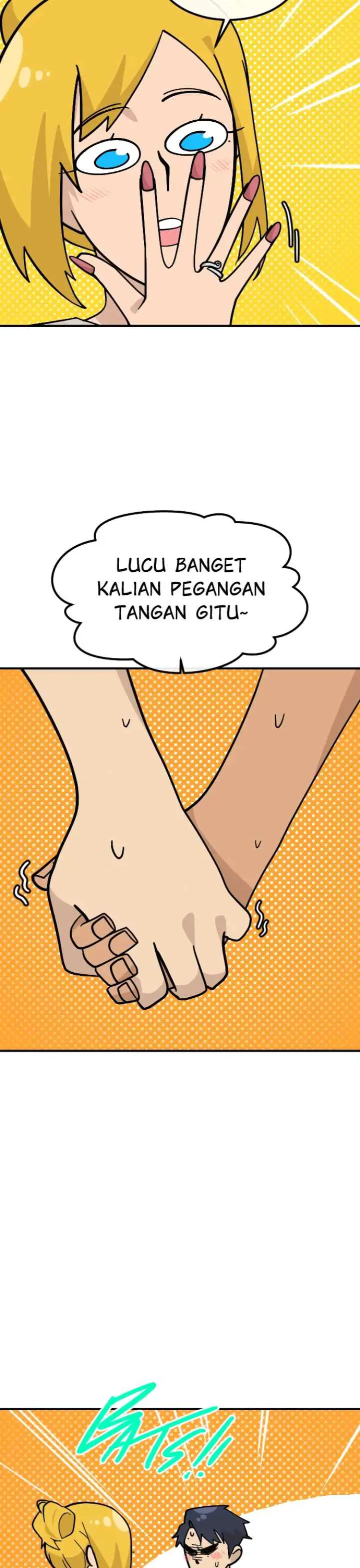 Being A Little Emotional Doesn't Make A Difference! chapter 14 halaman 6