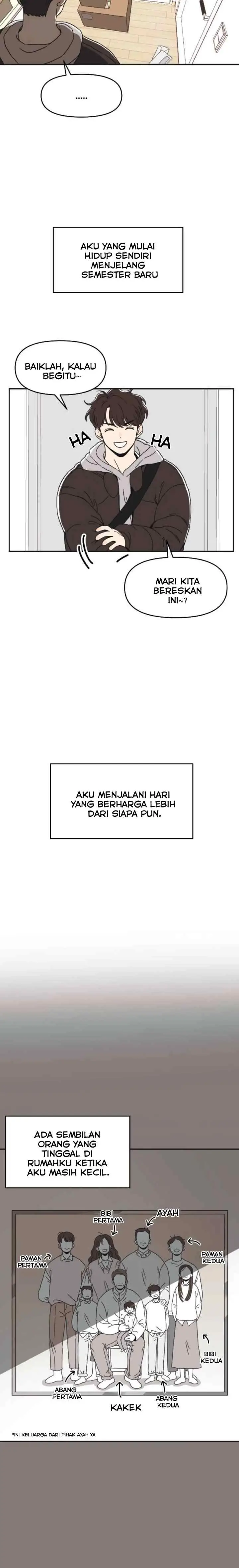 Oppositely Attracted chapter 4 halaman 4