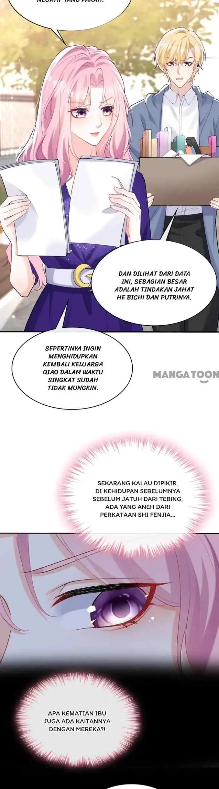 Never Let Go of My Ex-Husband chapter 38 halaman 11