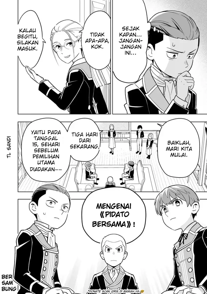 8-sai kara Hajimeru Mahougaku chapter 24 halaman 36
