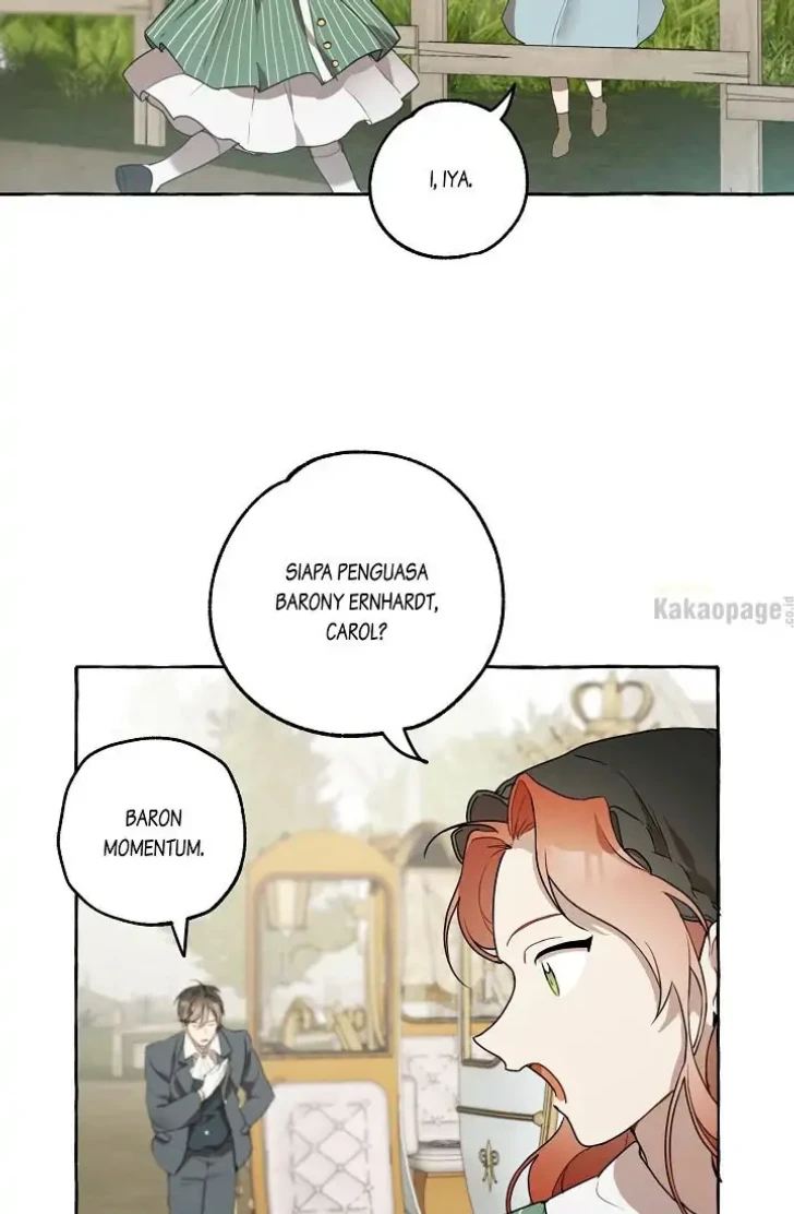 Everything Was a Misunderstanding chapter 8 halaman 43