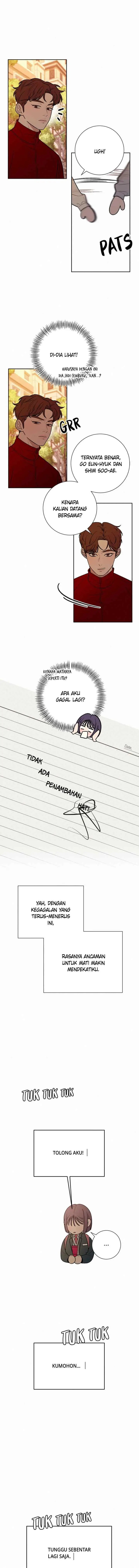 Operation: True Love chapter 40 halaman 13